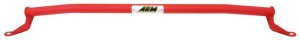 Subaru WRX STI Strut Bar - AEM Induction - Performance - Textured Red - `15-`20
